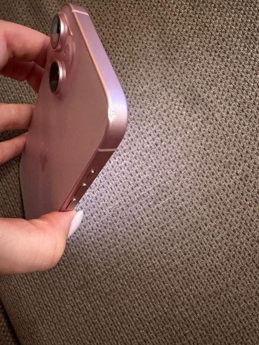 iPhone 15 128gb 90% battery Pink