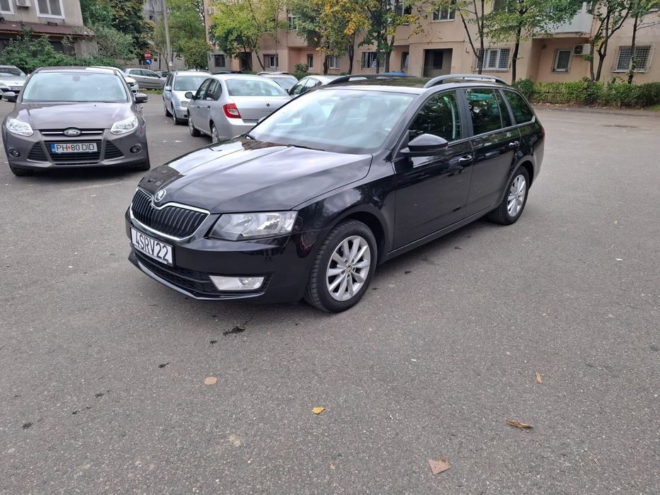 Skoda Octavia III Elegance