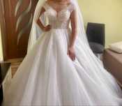 Vand rochie de mireasa