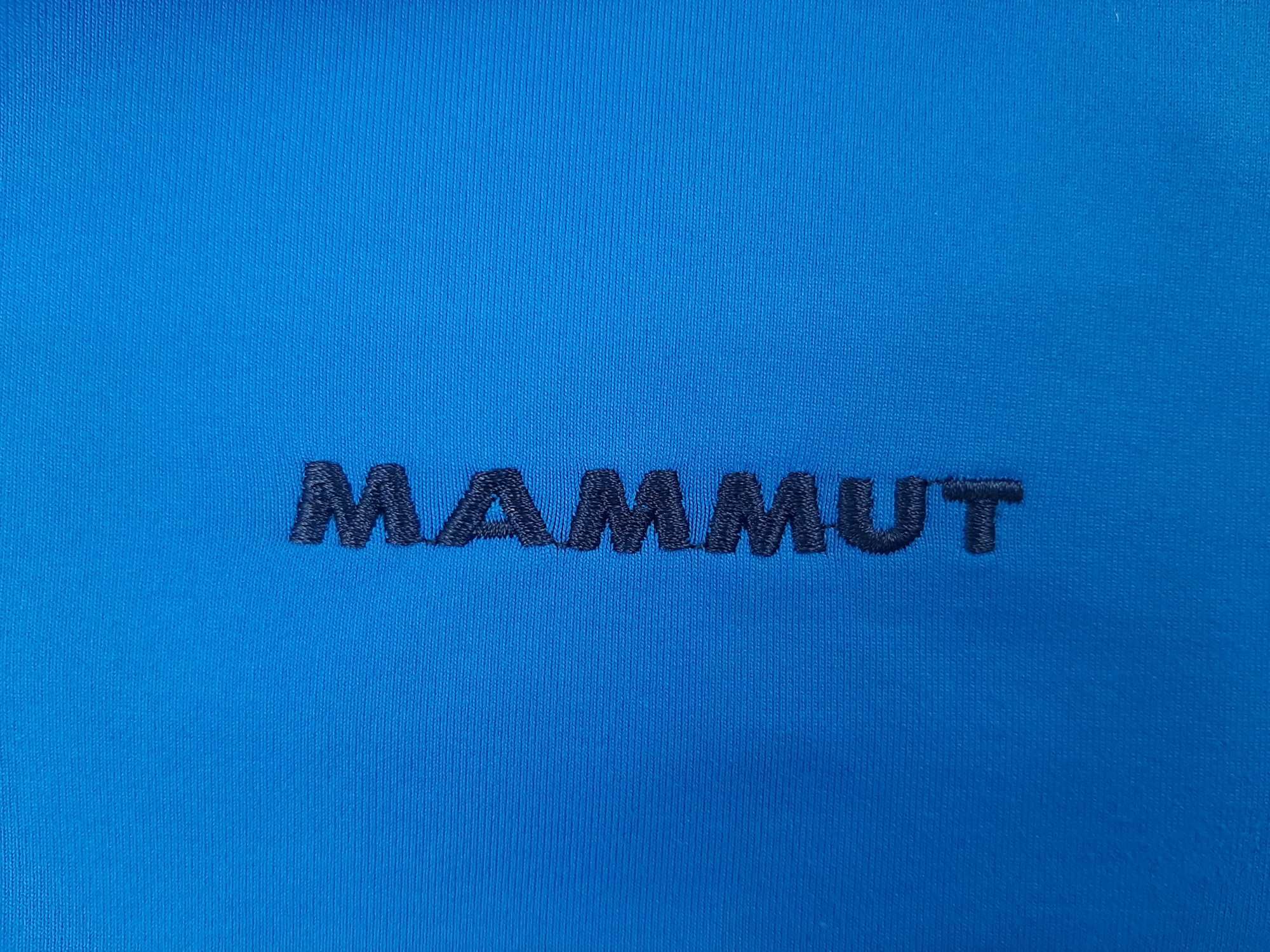 Mammut Zip Long Sleeve Top - Oригинална мъжка блуза с цип р-р M
