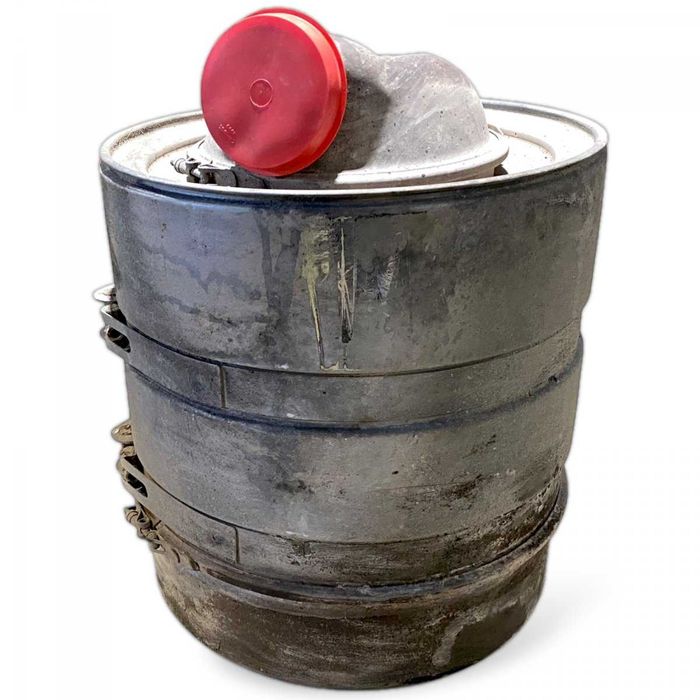 Tobă de eșapament pentru Scania 1868354 Piese de schimb Scania.