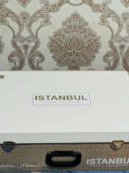 Istanbul brendidan yumshoq Momiqlar