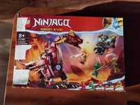 LEGO NINJAGO dragons rising