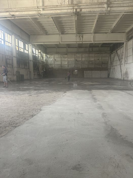 Жамий : Помещения под склад или производства 1000 кв.м