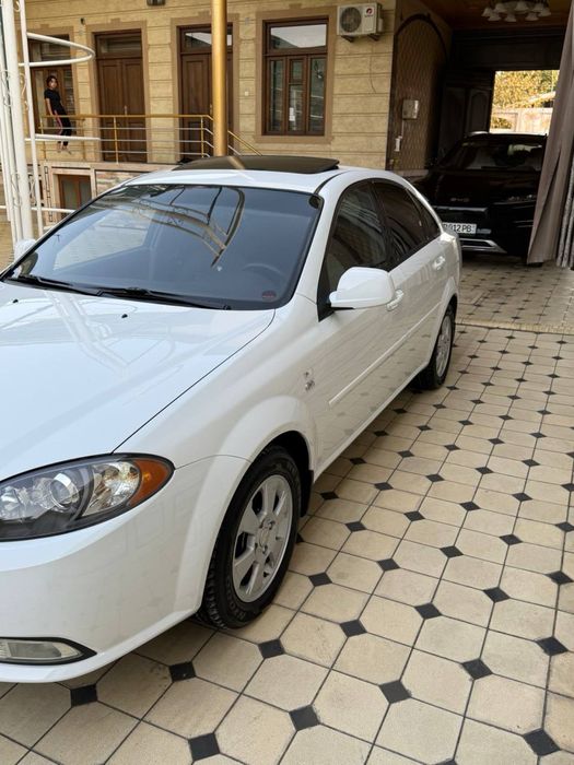 Gentra 2020 (своя) 1 кўл хайдалган