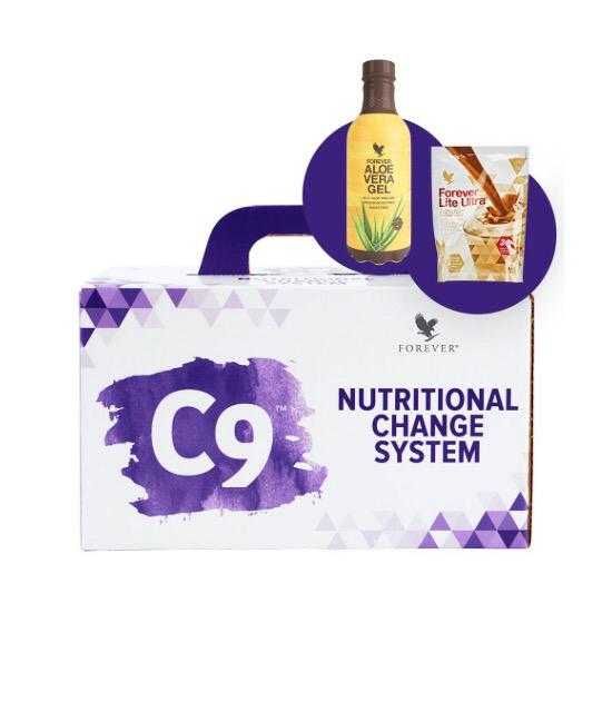 Program detox C9 forever