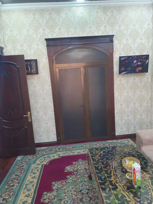 Таййор яшаш учун ховли уй