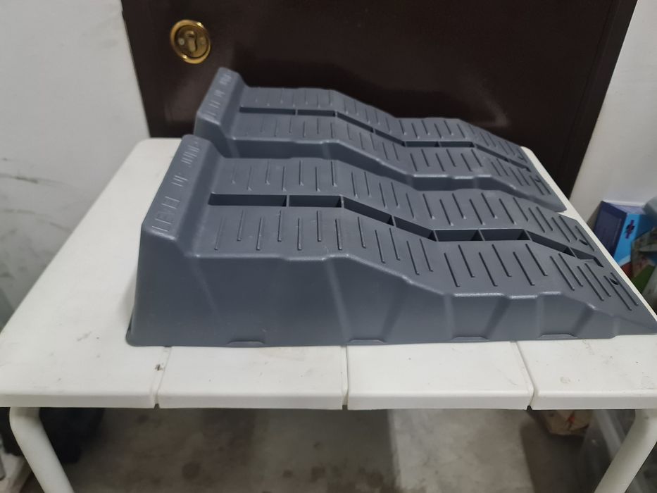 Cale nivelatoare Fiamma Jumbo cu blocatoare