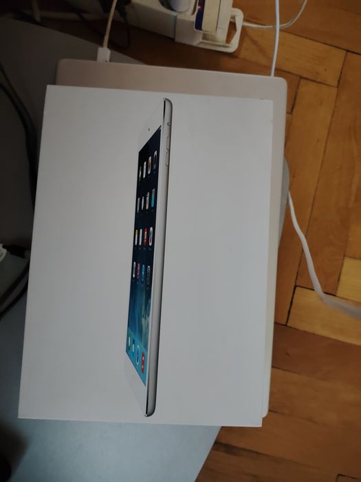 iPad air употребян