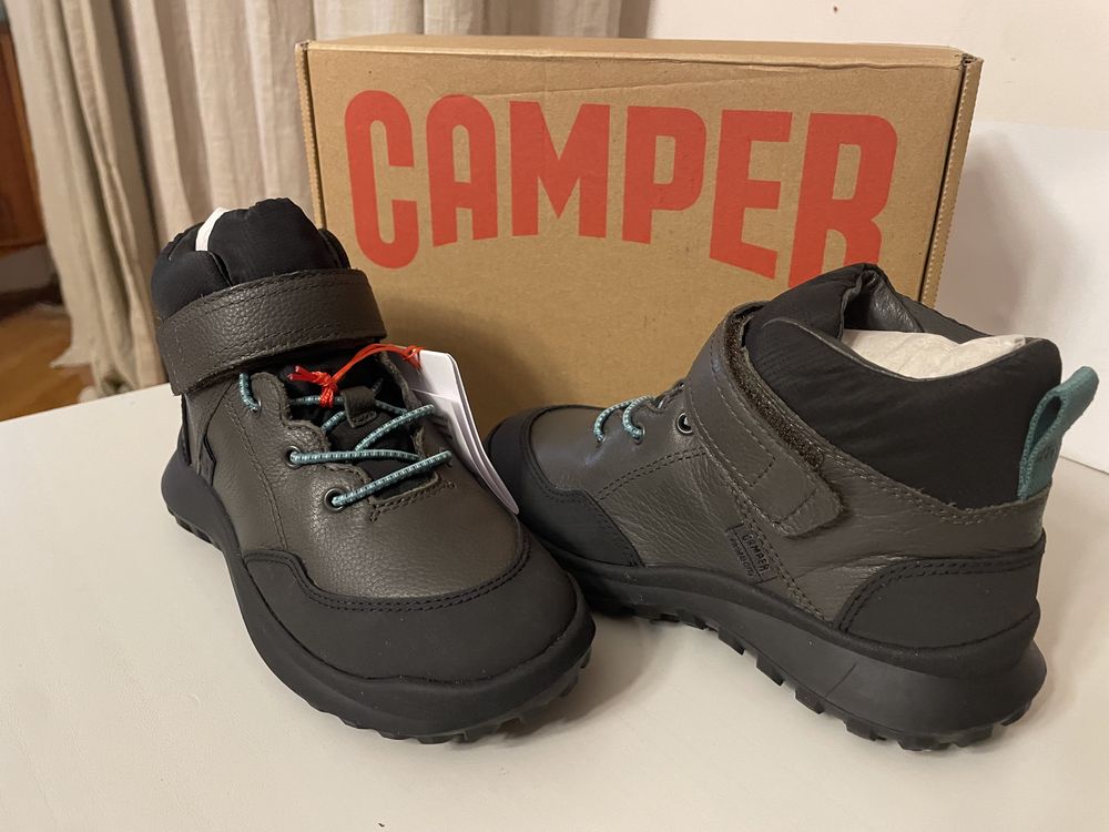 Детски боти Camper
