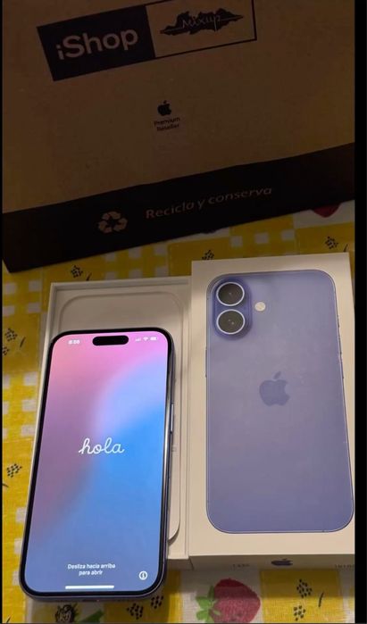 iphone 16 vand urgent