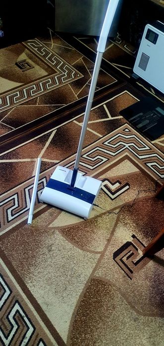 Акумулаторни метла