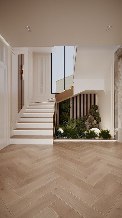 Interyer Dizayn xizmatlari