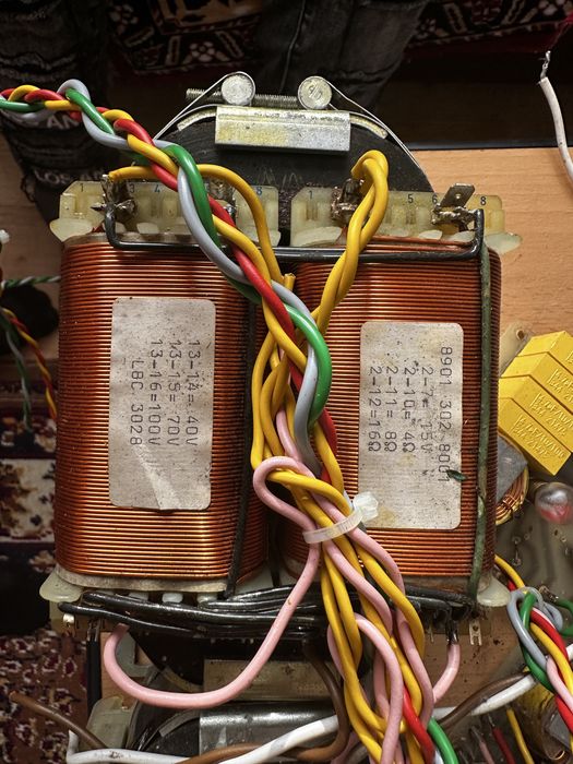 Difuzoare Philips 12’ filtre si goarne rcf jbl