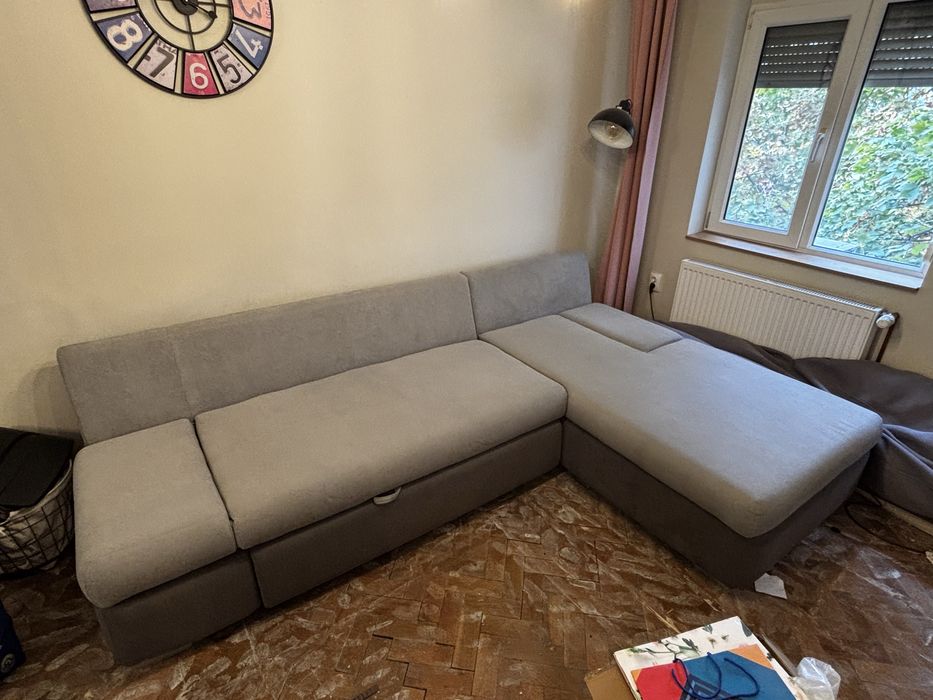 Coltar Ema de la Kladimaxx in stare aproape noua