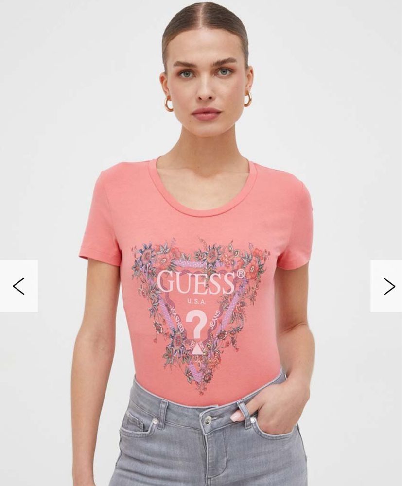 Тениска Guess