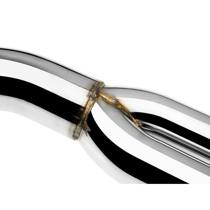 Downpipe даунпайп ауди а6 4г а7 и др. 313кс 3.0битди