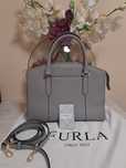 Сива чанта Furla