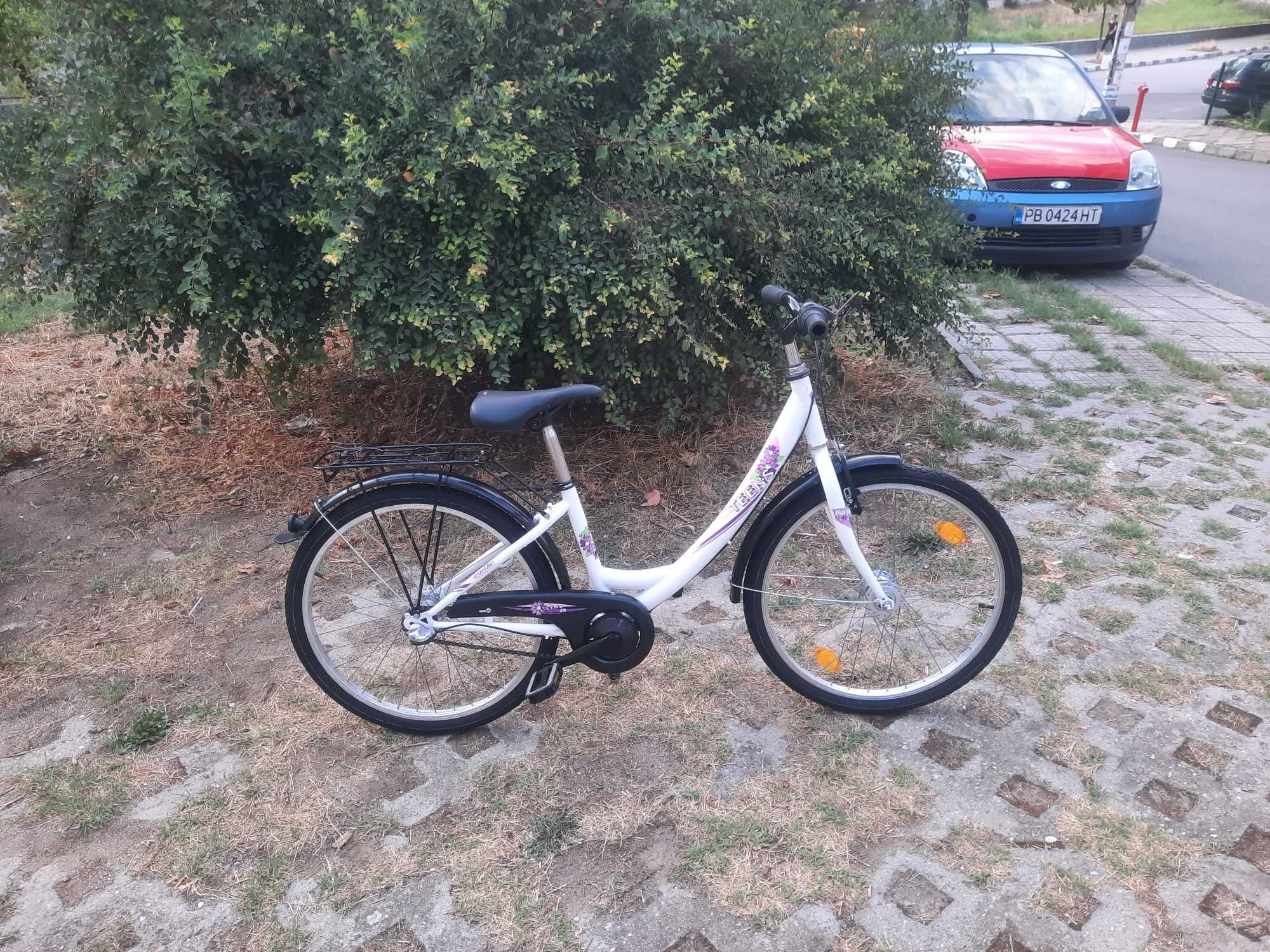 Велосипед TEENS 24 цола Алуминиево