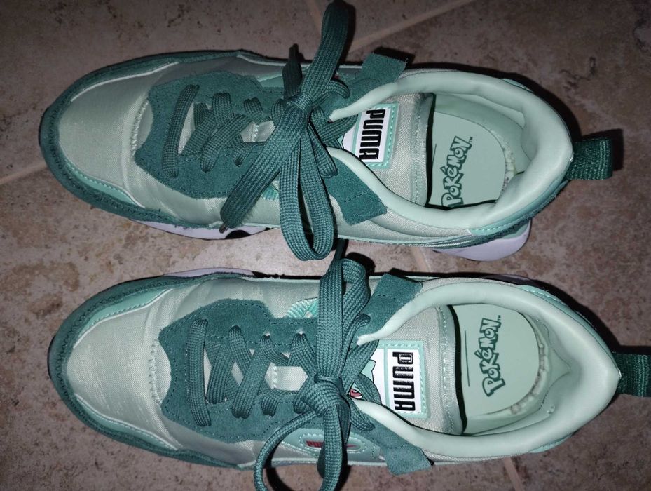 Маратонки Puma 35,5 за момиче