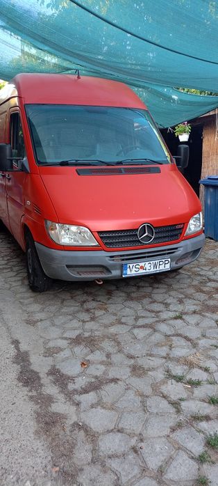 Vând Mercedes Benz sprinter 311
