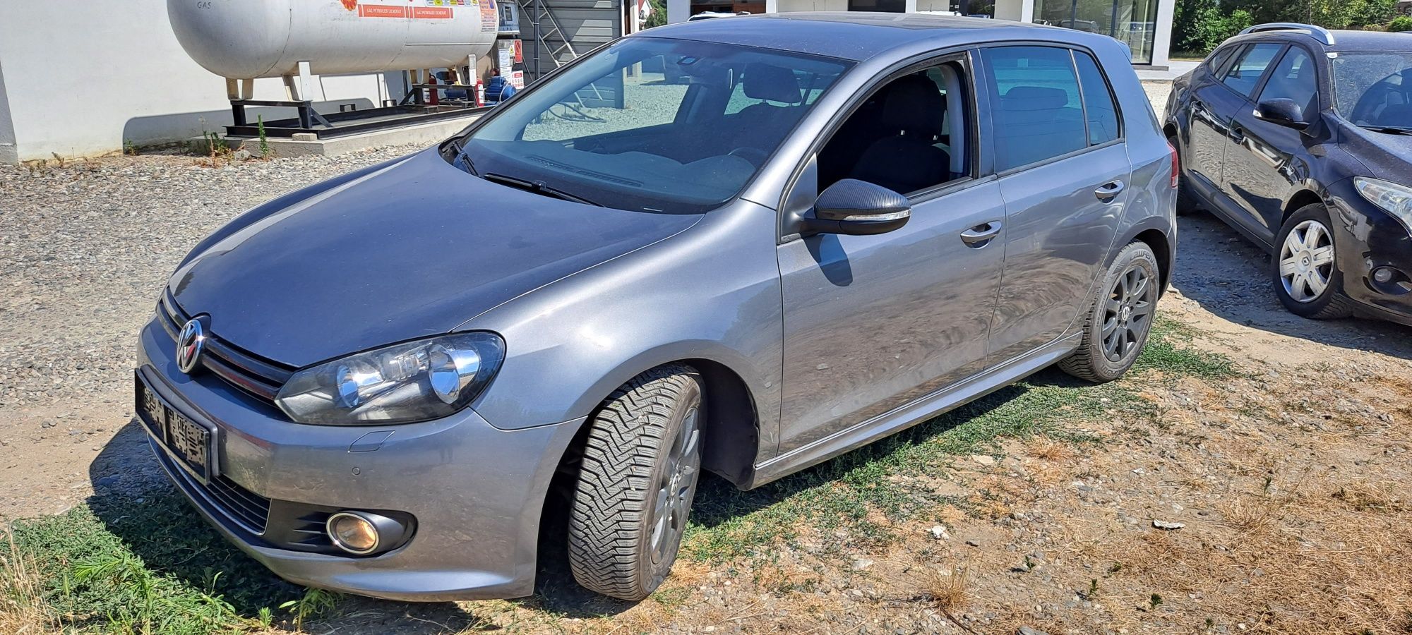 Vw Golf 6,motor 1,6 TDI,an fab 2011,euro5