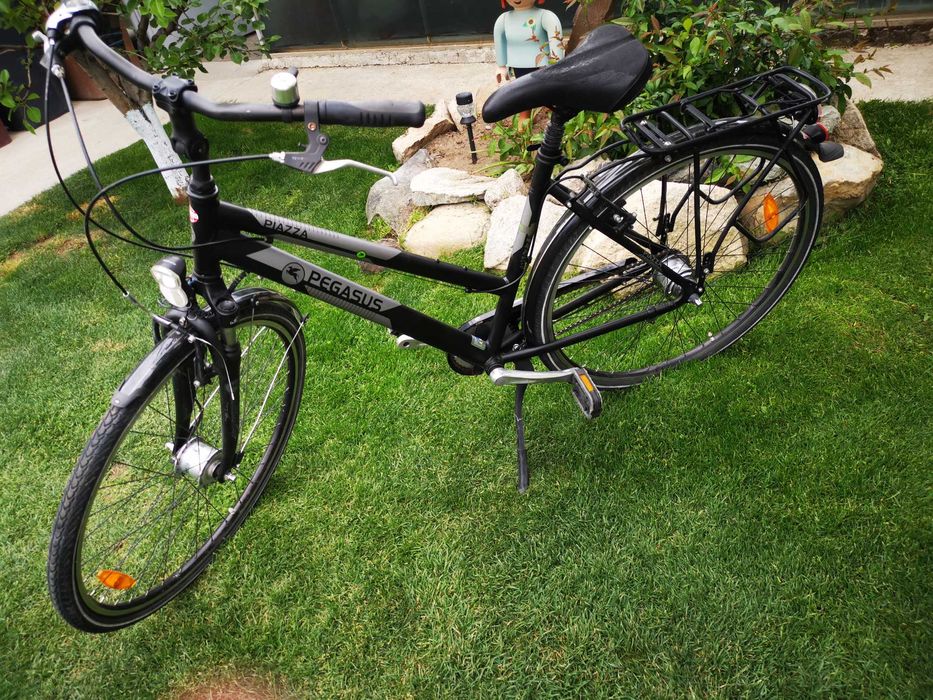Bicicleta pegasus 28