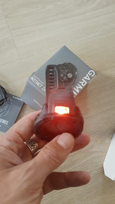 Garmin Instinct 2X Solar в гаранция