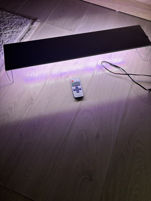 Lampa acvariu folosita