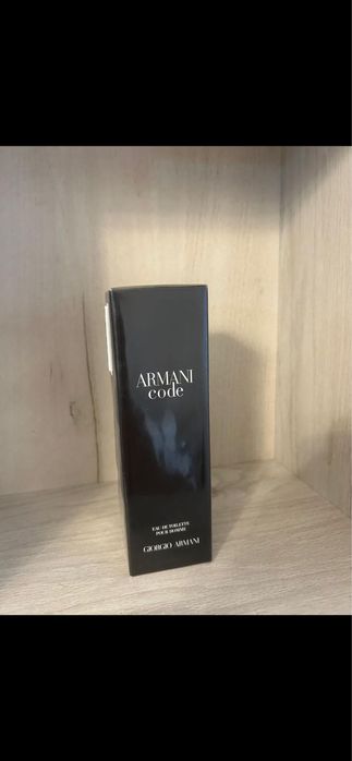 vand parfum Armani Code