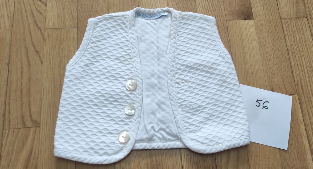 Lot haine bebe, marimea 56