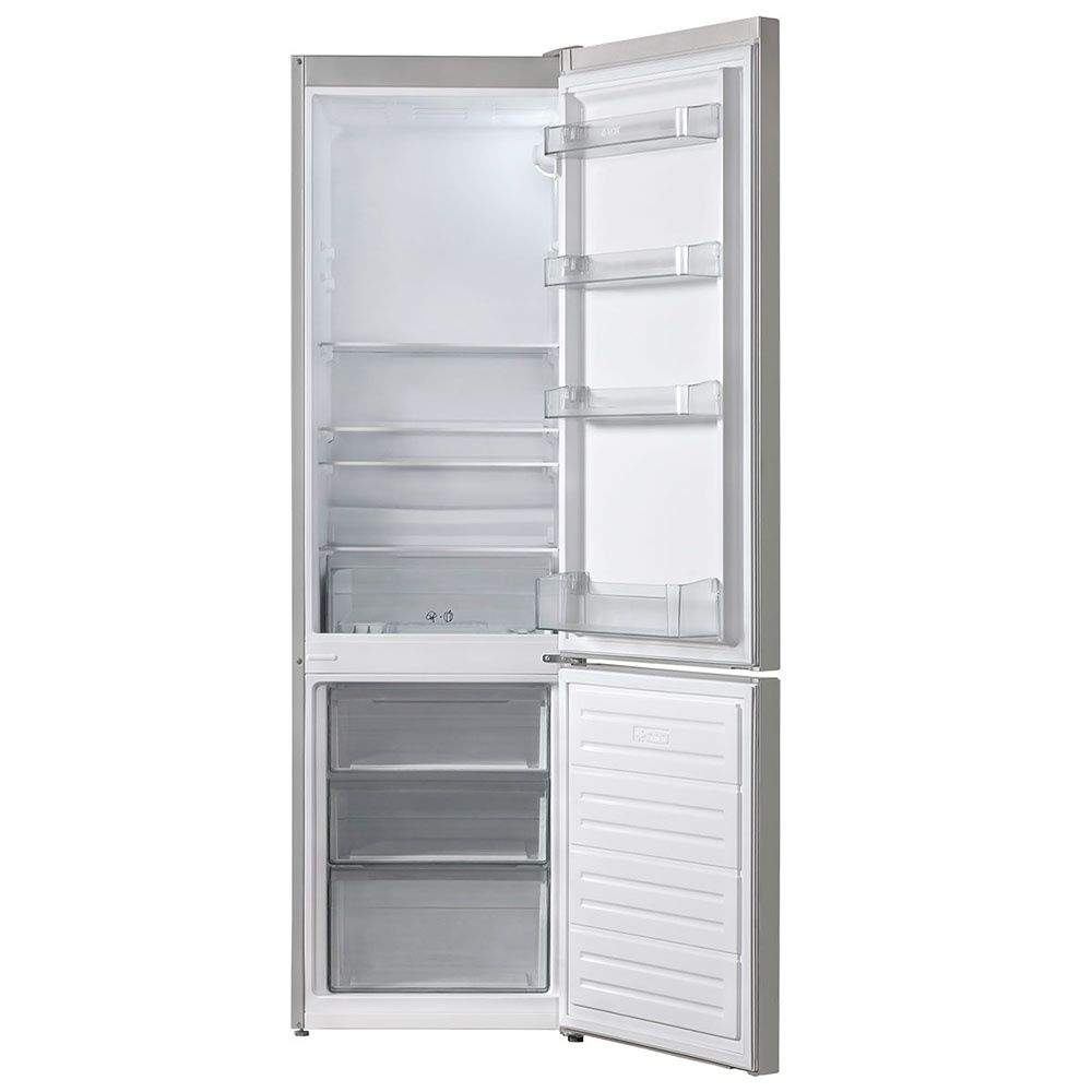 *5*Години гаранция Нов хладилник с фризер  Vox kk3400sf
