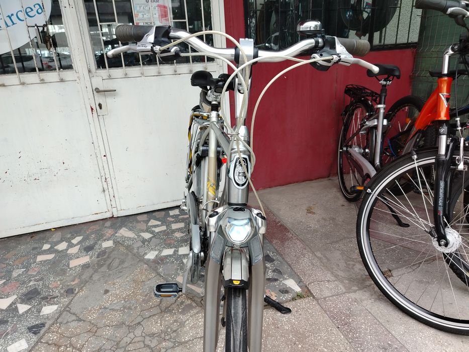 Bicicleta bărbătească Gazelle