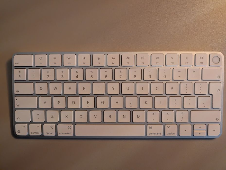 Apple Magic Keyboard 3rd TouchID