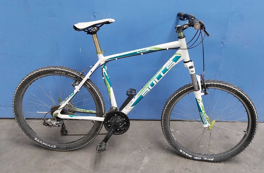 НАЙ ДОБРАТА ОФЕРТА 26 цола Алуминиев Велосипед BULLS Nandi