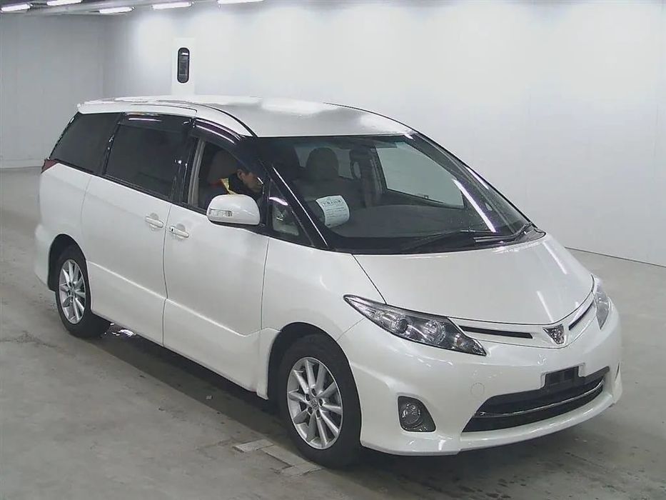 TitanAuto Toyota Estima 3 овкат на запчасти