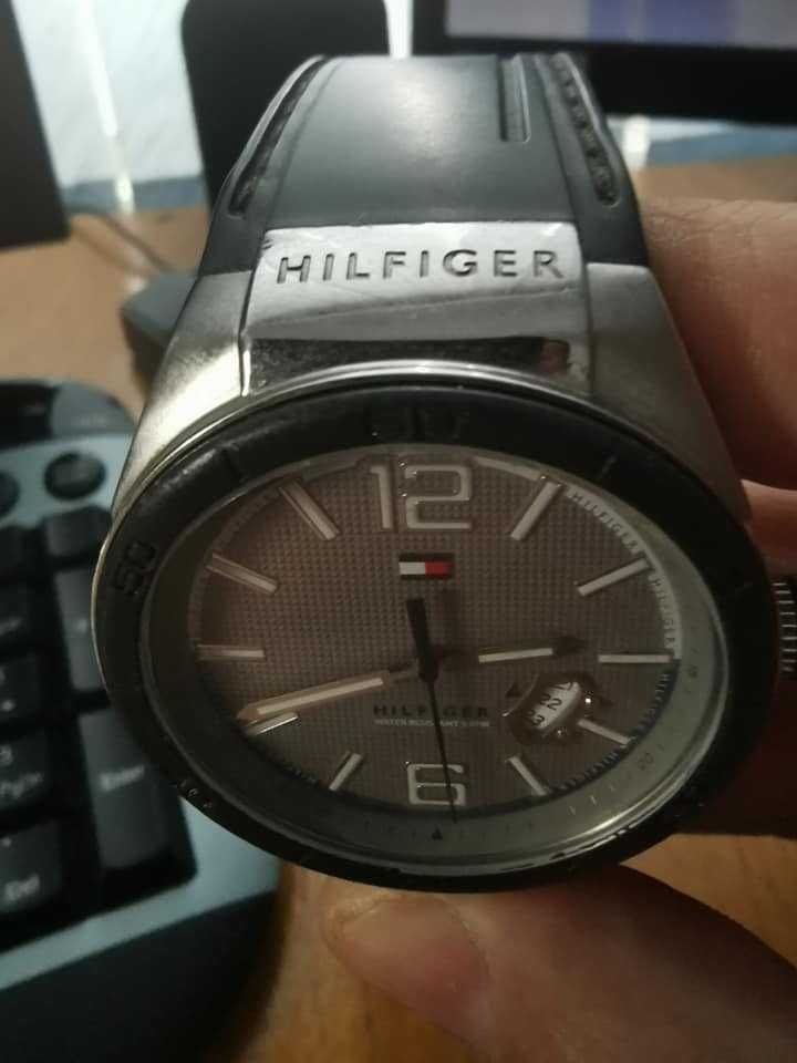 Ceas Tommy Hilfiger si Pierre Cardin