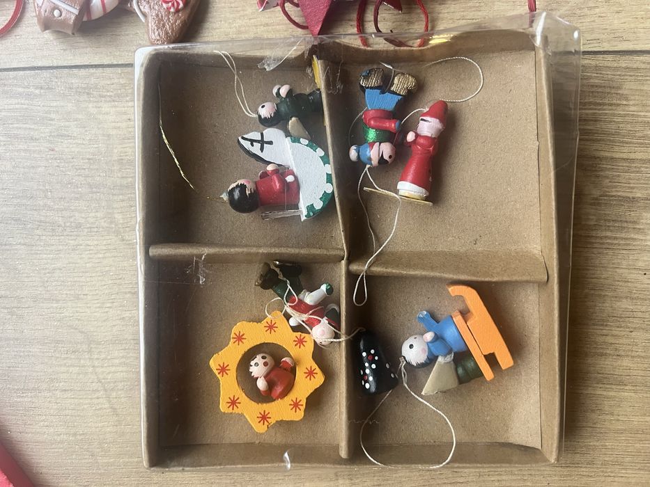 Decoratiuni iarna Pom Craciun