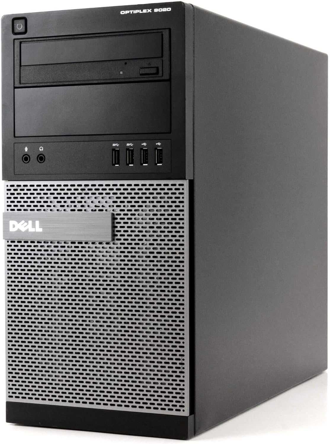 Компютър DELL 9020 I5-4570 8GB 128GB SSD TOWER с Windows 10 / 11 PRO