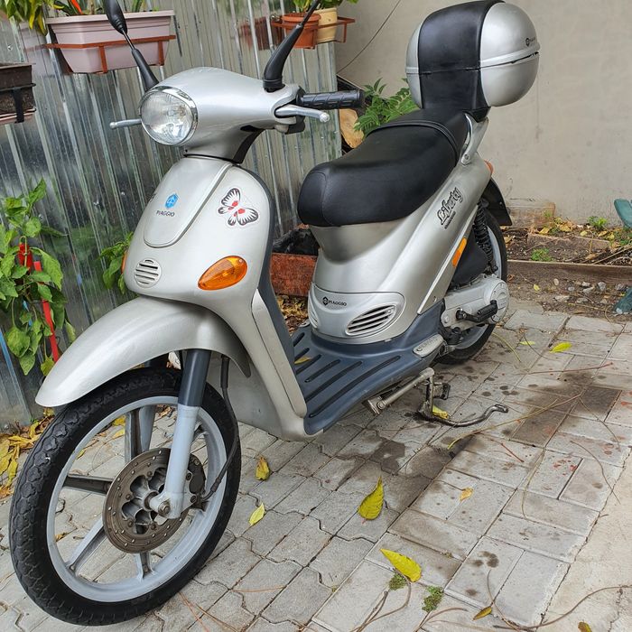 Vand Piaggio Liberty 4timpi