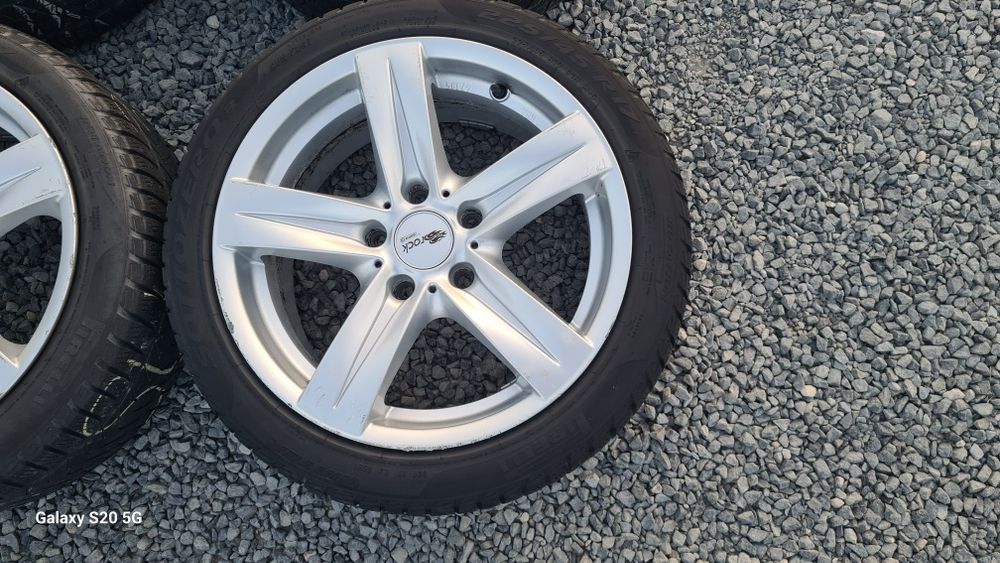 Джанти Brock 5/120 БМВ 5x120 BMW