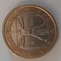 Moneda 1 euro,an 2002