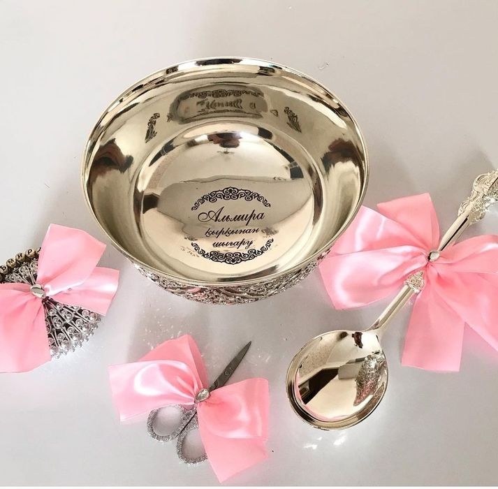 Қырқынан шығару набор