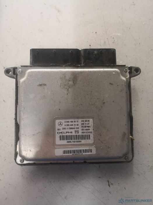 Calculator ECU MERCEDES-BENZ C-CLASS (W204) [ 2007 - 2014 ] C 220 CDI