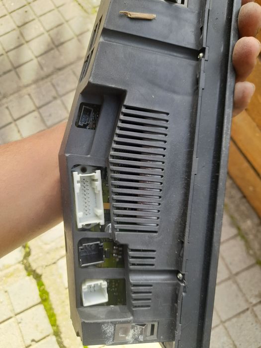 Управление за климатик-бмв е46 320д фейслифт