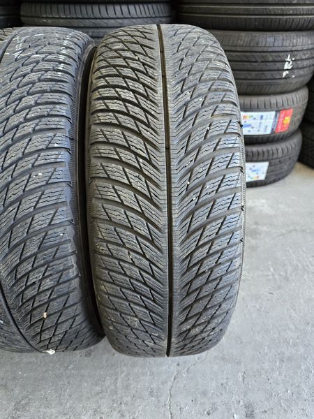 235/60/17 MICHELIN 4бр