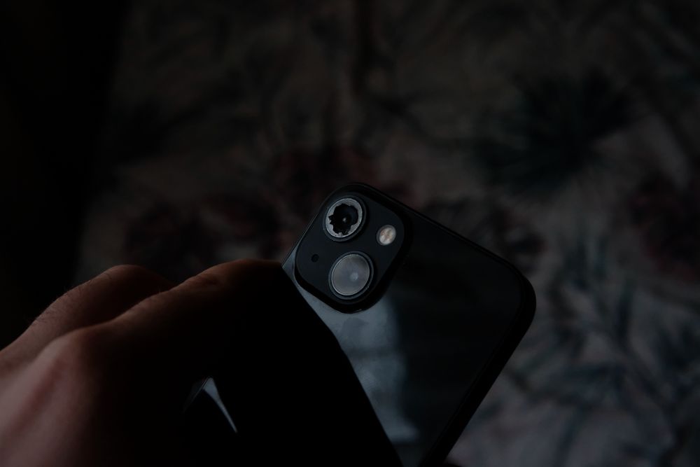 iPhone 13 baterie 100% 128gb