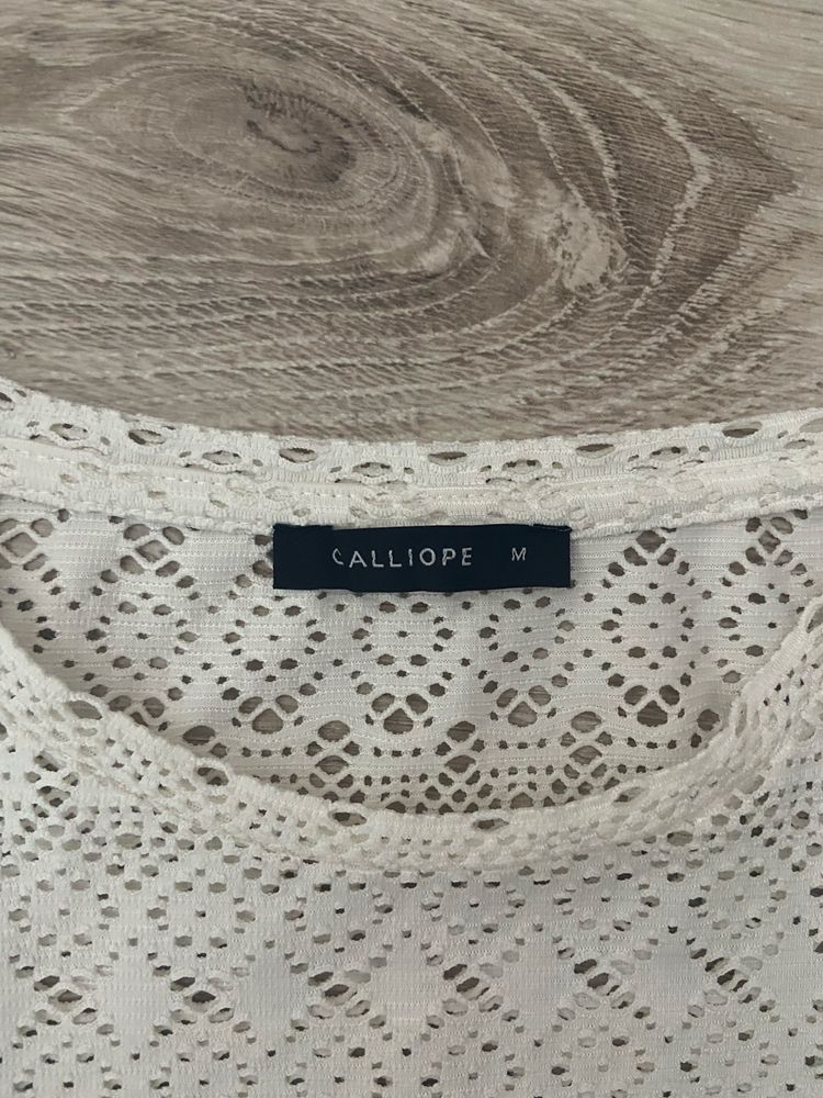 Блуза с дълъг ръкав Calliope