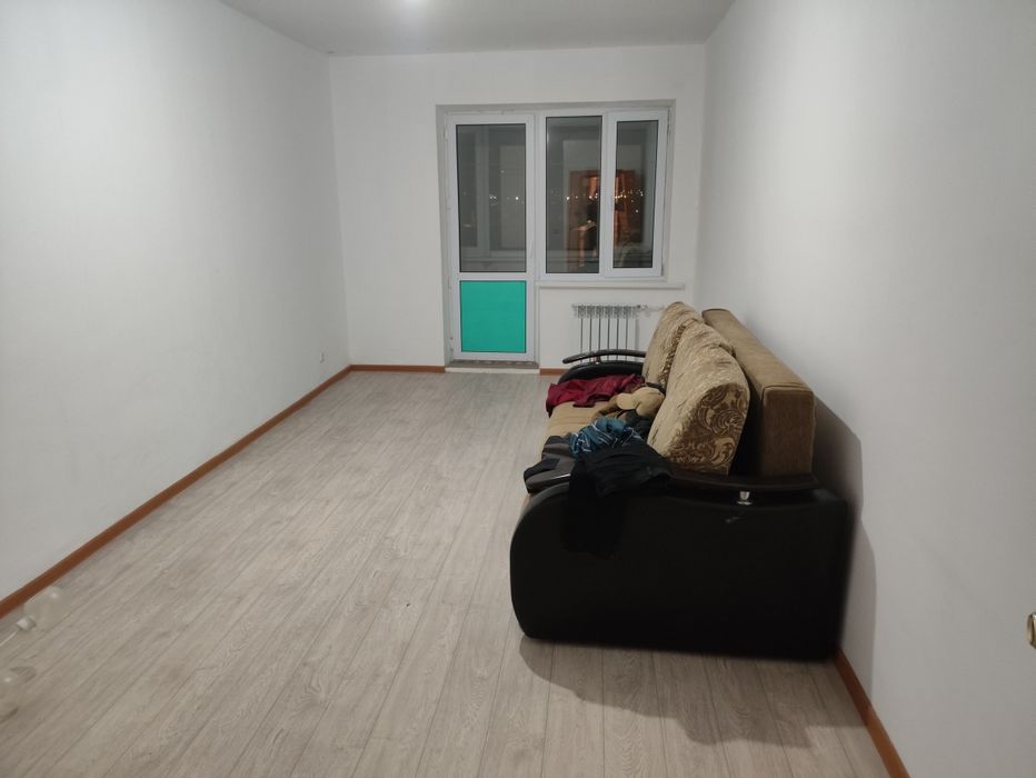 Сдам трёхкомнатную квартиру на длительный срок Акан сери