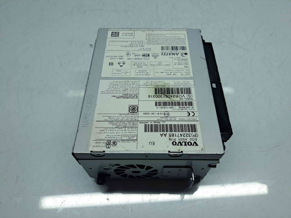 Unitate multimedia Volvo V40 II Facelift [Fabr 2013-2019] 32247185AA